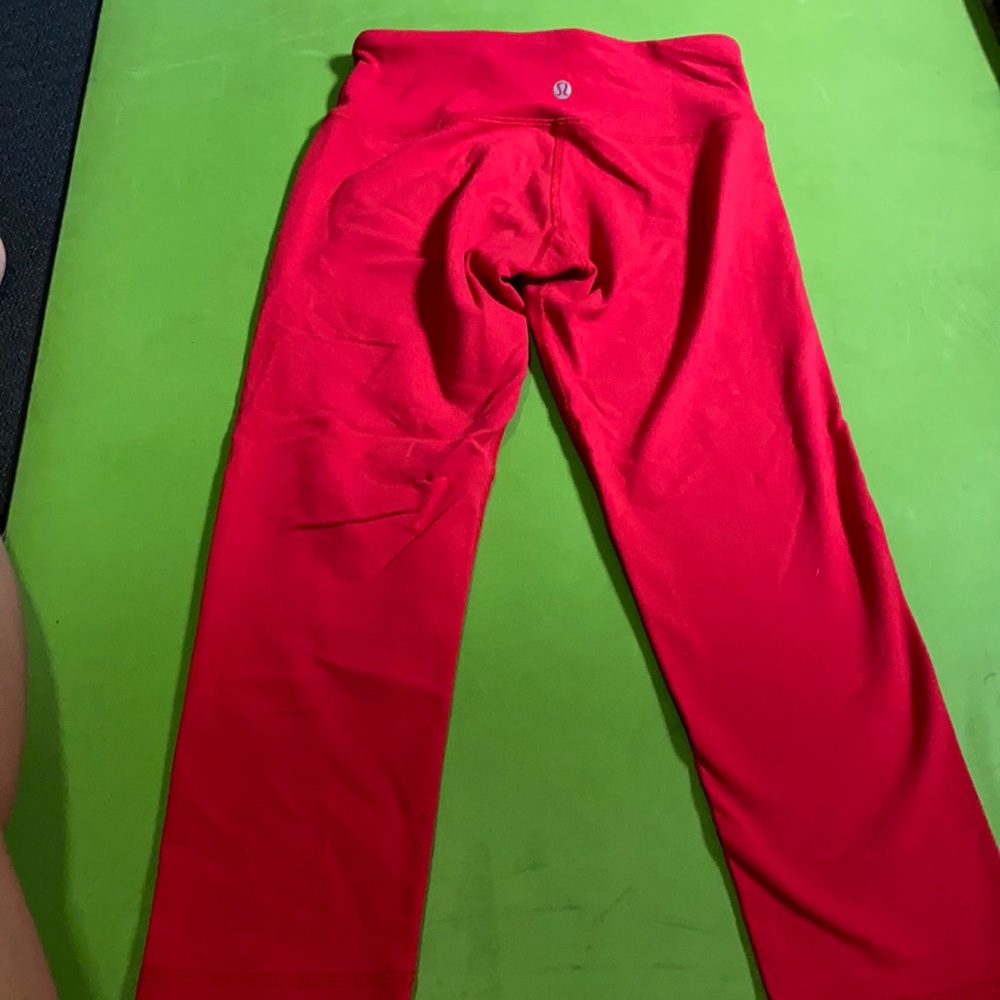 Lululemon leggings